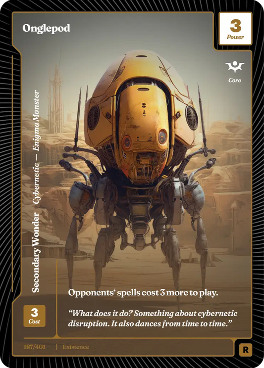 Onglepod