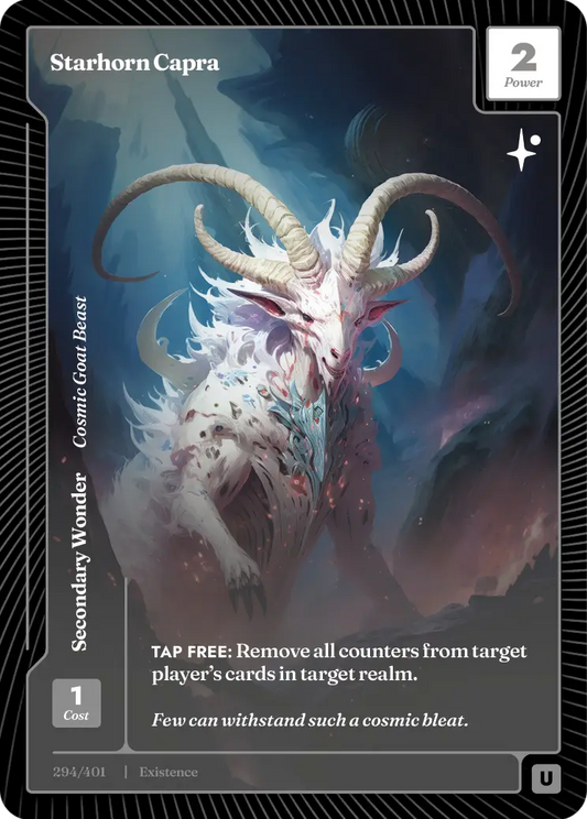 Starhorn Capra