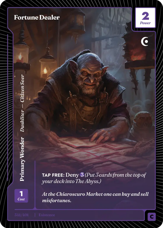 Fortune Dealer