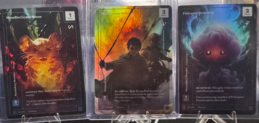 Common Formless Foil Bundle