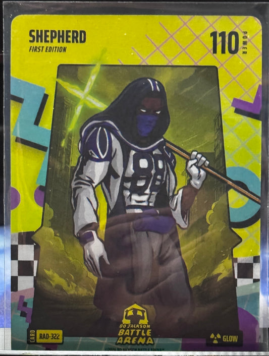 Shepherd 80s Rad Glow