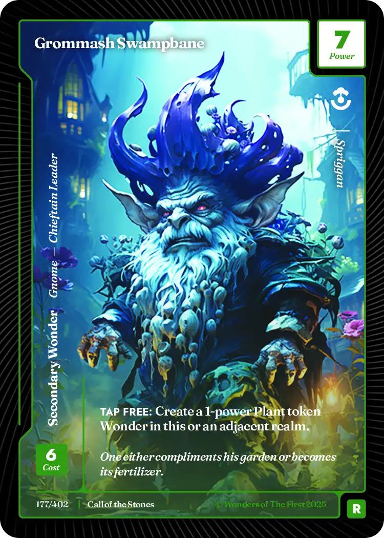 Grommash Swampbane