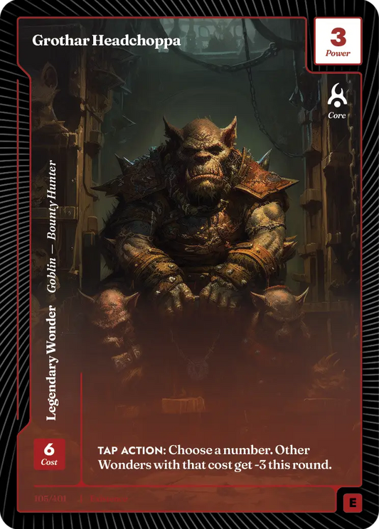 Grothar Headchoppa
