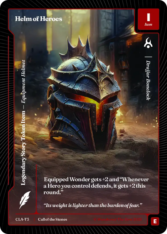 Helm of Heroes