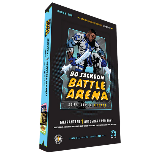 Alpha Update Hobby Box