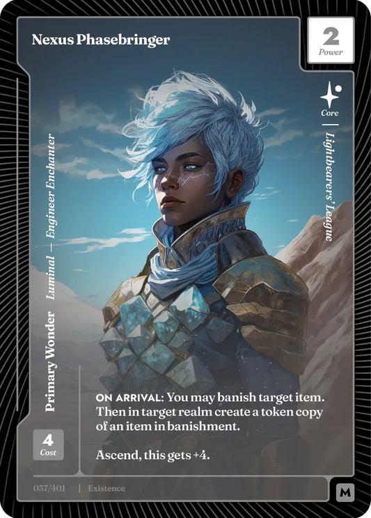 Nexus Phasebringer