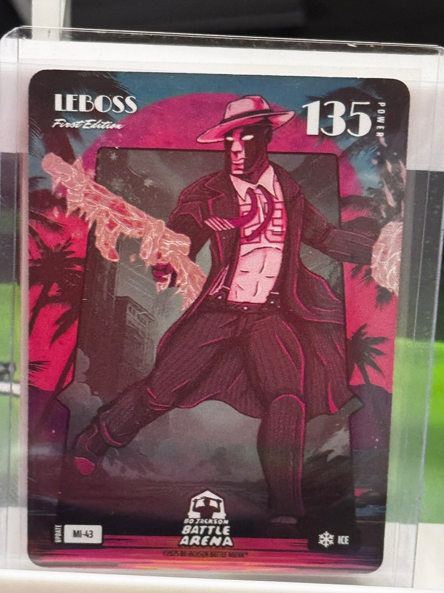 Leboss Miami Ice