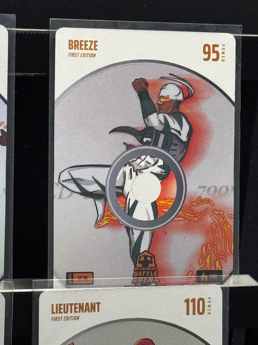 Breeze Fire Track