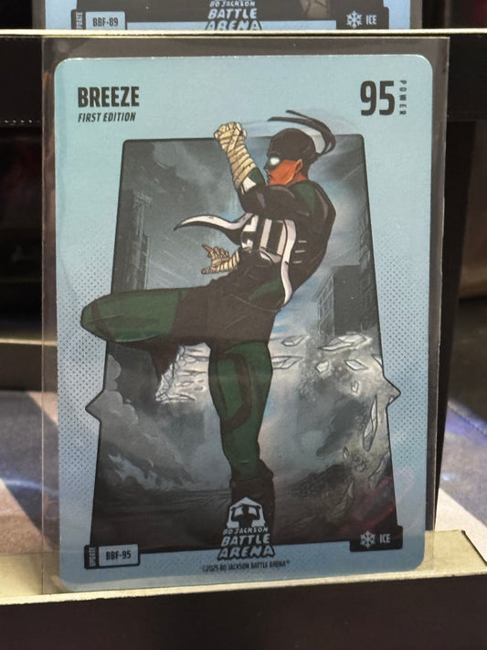 Breeze Blue Battlefoil Ice