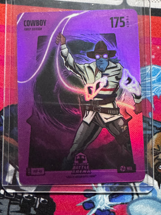 Pink Hex Cowboy 1/1