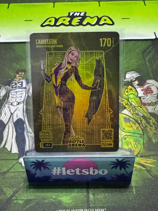 Cameleon Cyber