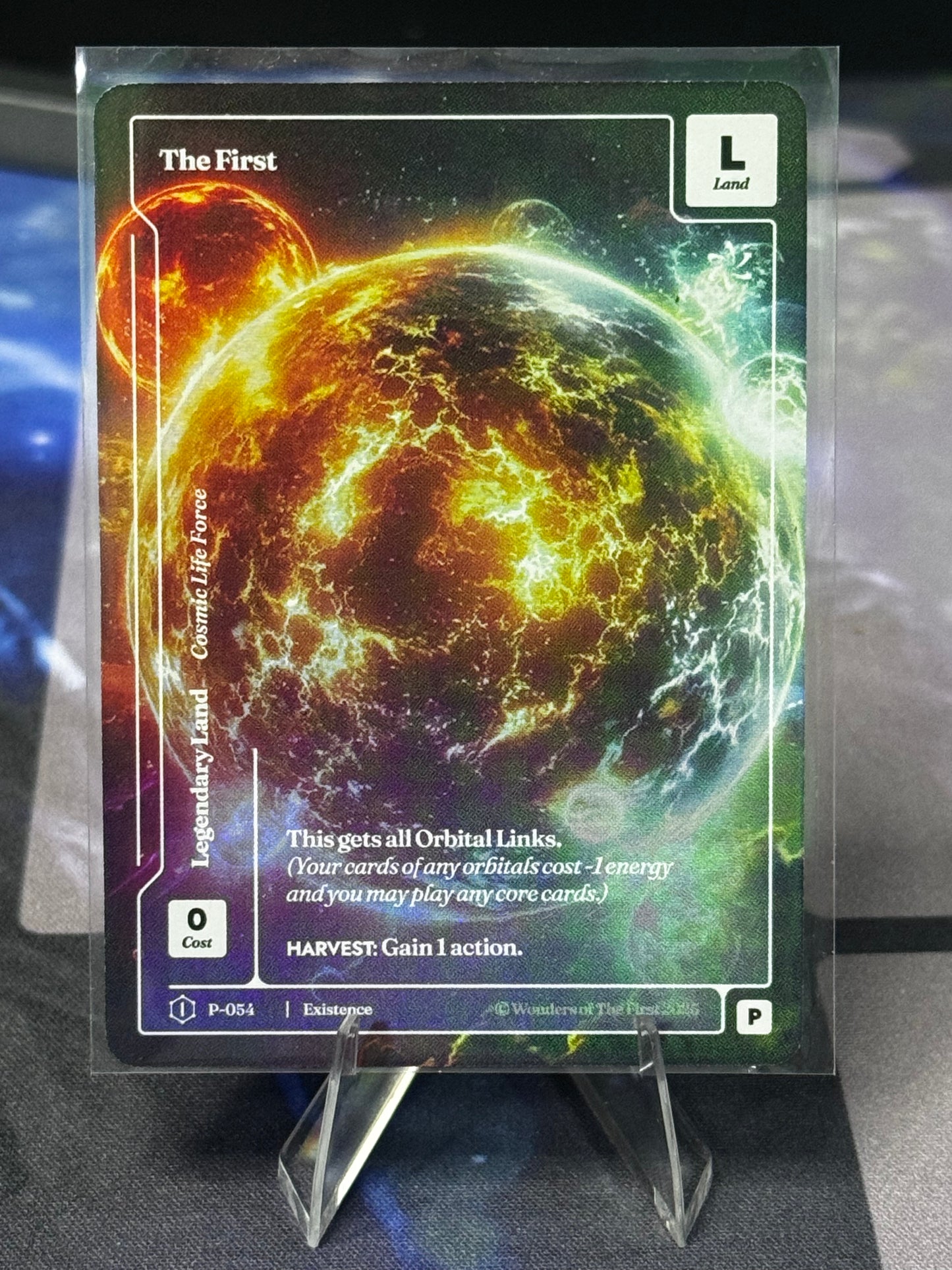 The First 2025 SCG Promo