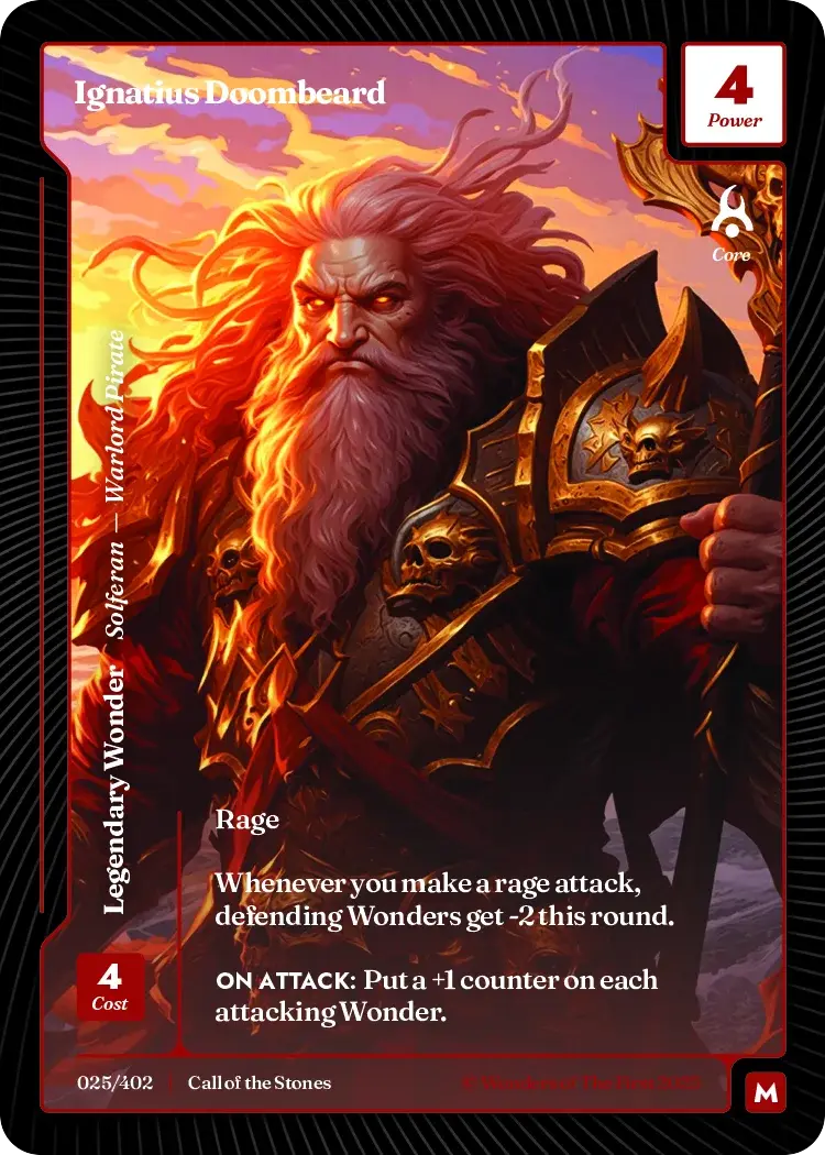 Ignatius Doombeard