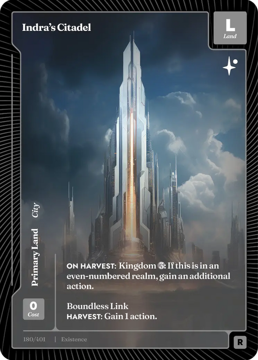 Indra's Citadel