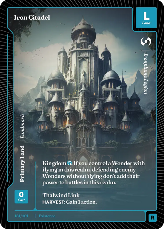 Iron Citadel