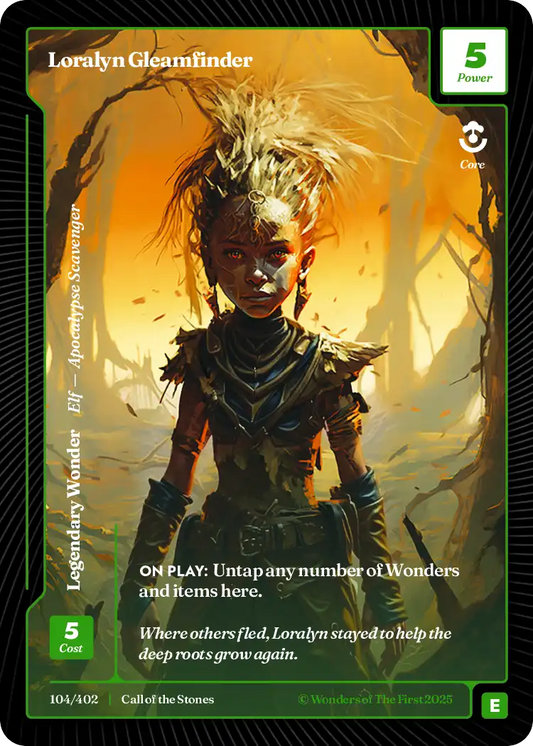 Loralyn Gleamfinder