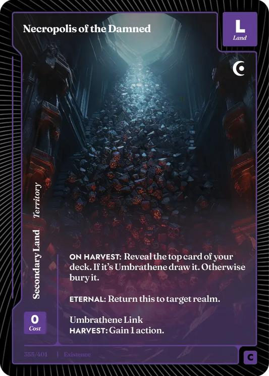 Necropolis of the Damned