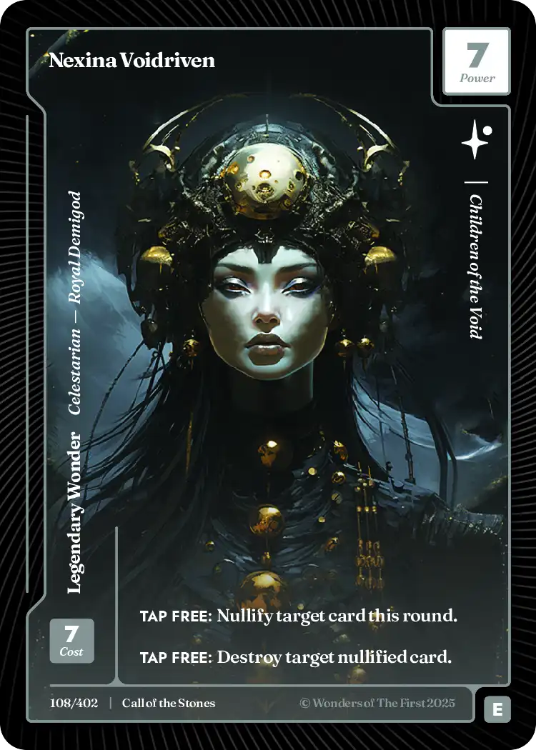 Nexina Voidriven
