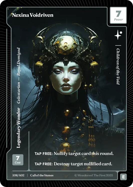 Nexina Voidriven
