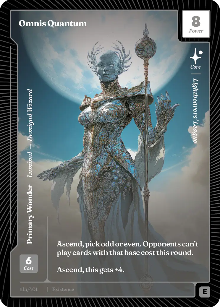 Omnis Quantum