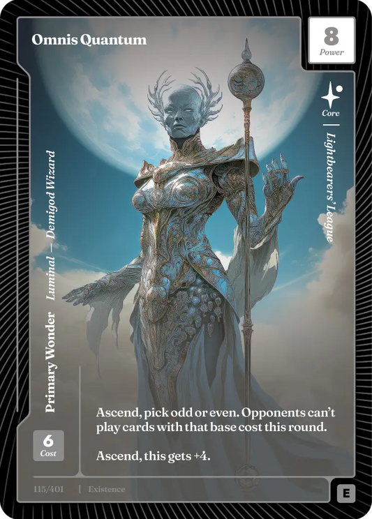 Omnis Quantum