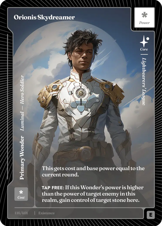 Orionis Skydreamer