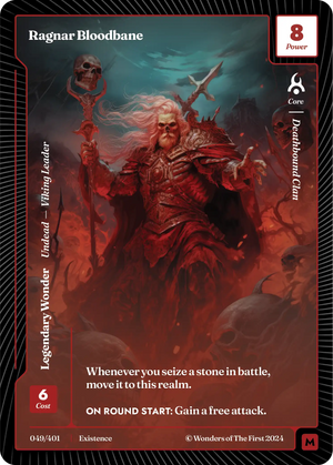 Ragnar Bloodbane
