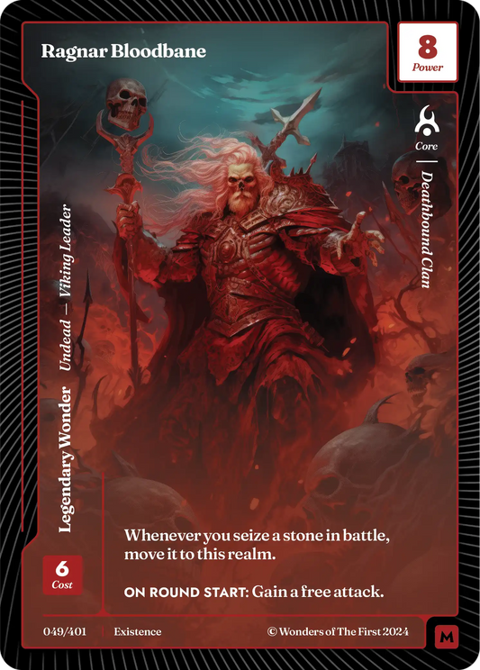Ragnar Bloodbane