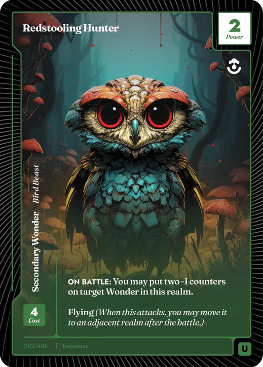 Redstooling Hunter