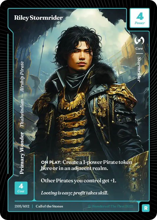 Riley Stormrider