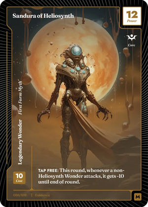 Descriptive image text