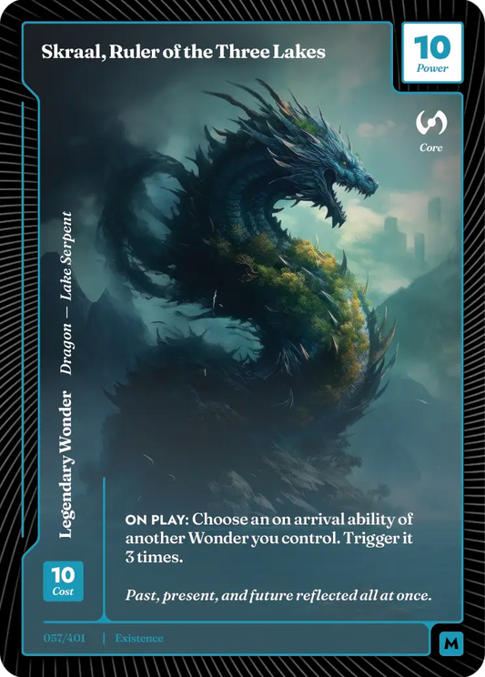 Skraal, Ruler of the Three Lakes