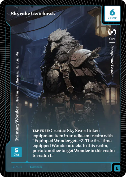 Skyrake Gearhawk