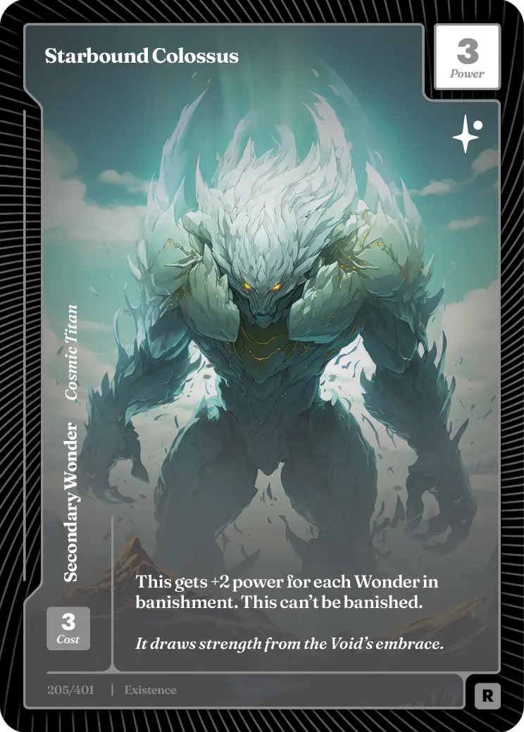 Starbound Colossus