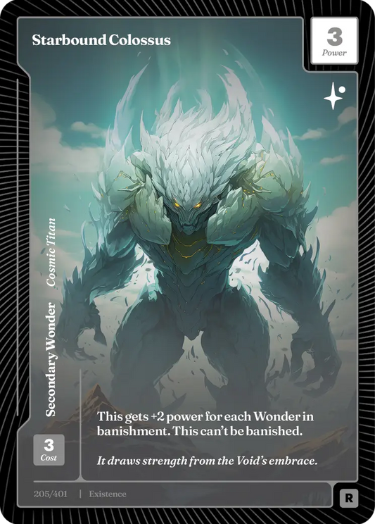 Starbound Colossus