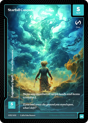 Starfall Cascade