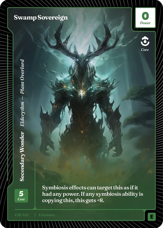 Swamp Sovereign