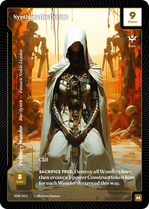 Descriptive image text