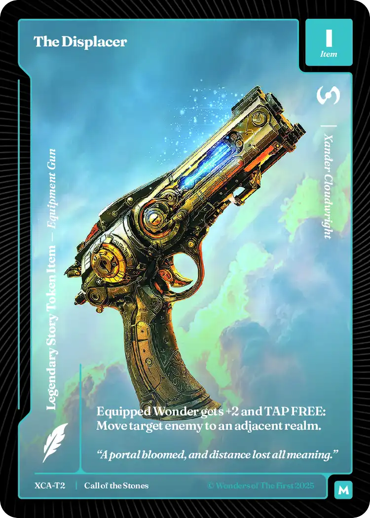 The Displacer