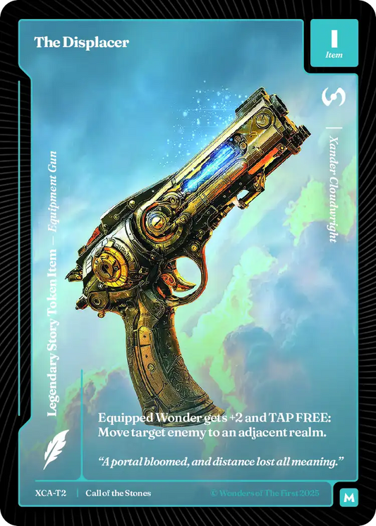 The Displacer