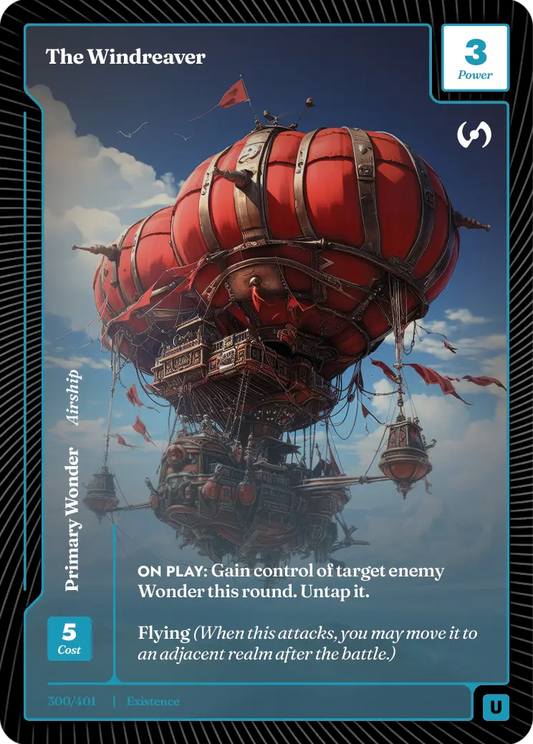 The Windreaver