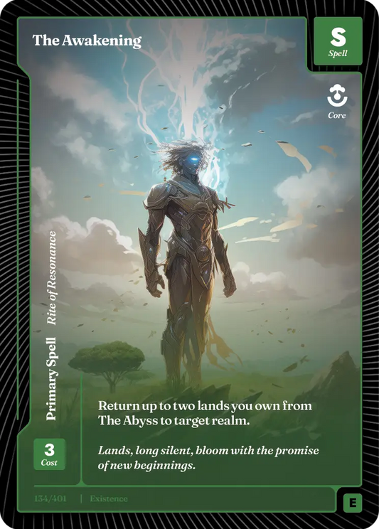 The Awakening