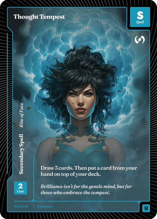 Thought Tempest
