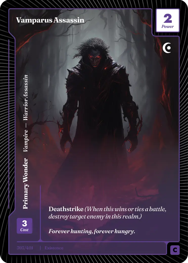 Vamparus Assassin