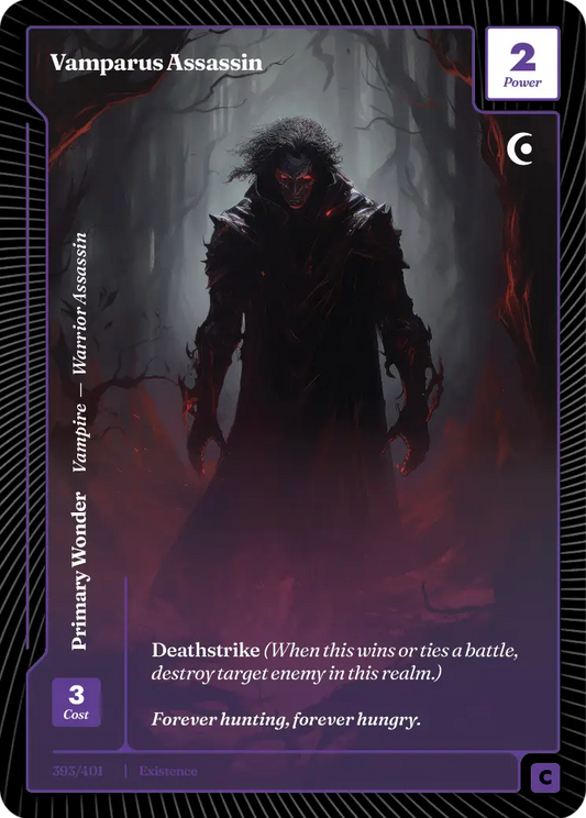 Vamparus Assassin