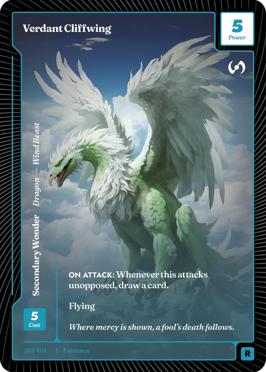 Verdant Cliffwing