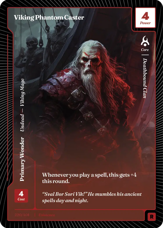 Viking Phantom Caster