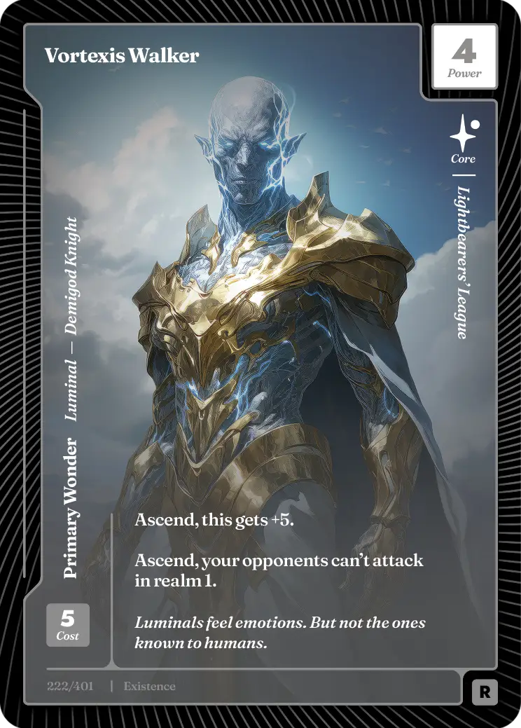 Vortexis Walker