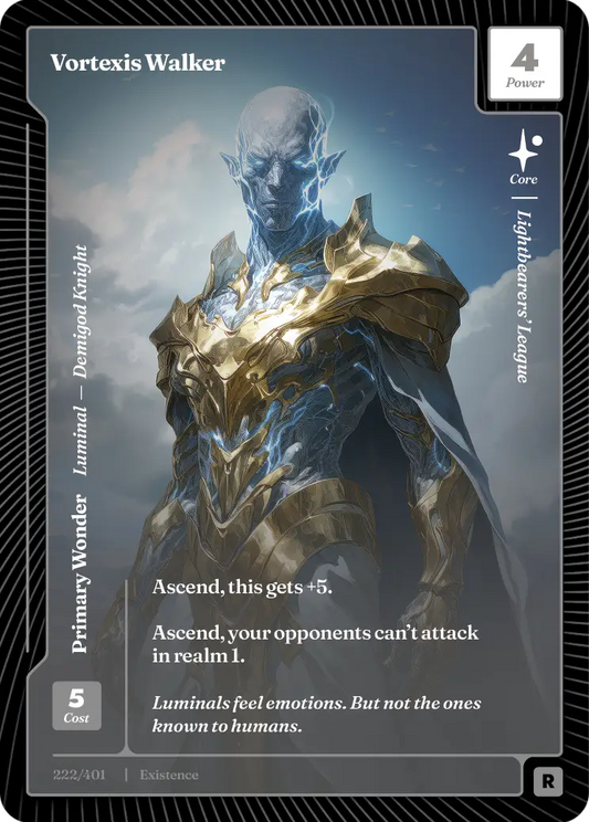 Vortexis Walker