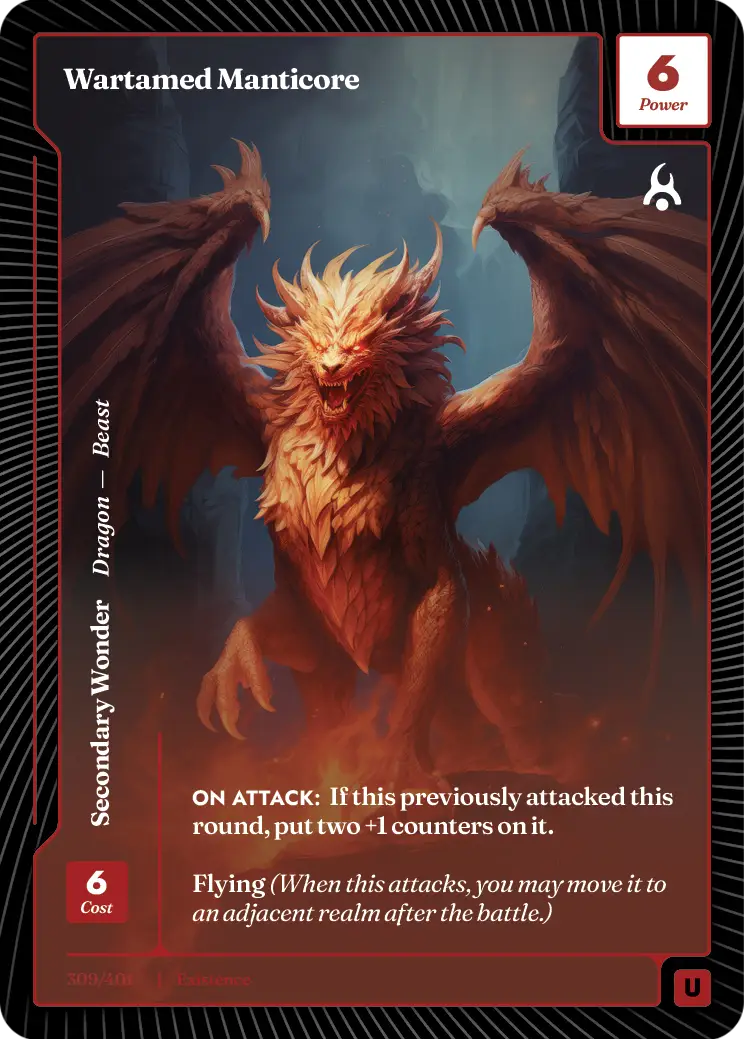 Wartamed Manticore